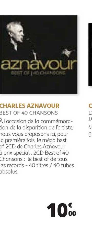 charles aznavour