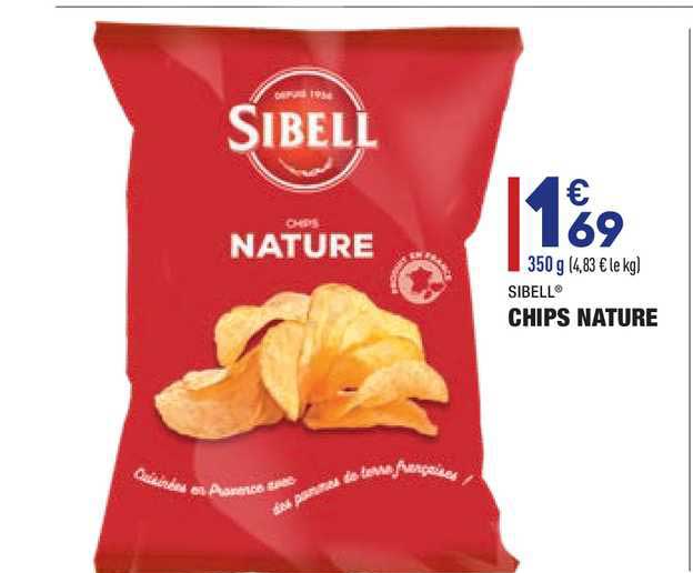 chips nature sibell