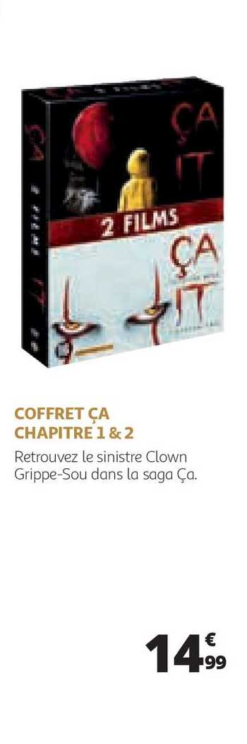 coffret ça chapitre 1 & 2