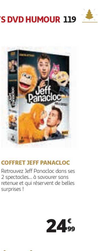 coffret jeff panacloc