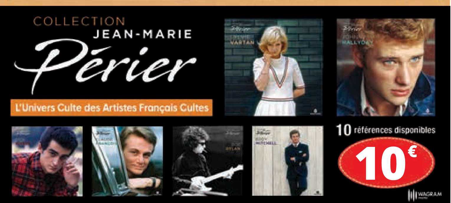 collection jean-marie pérrier