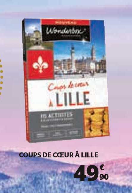 coup de cœur à lille