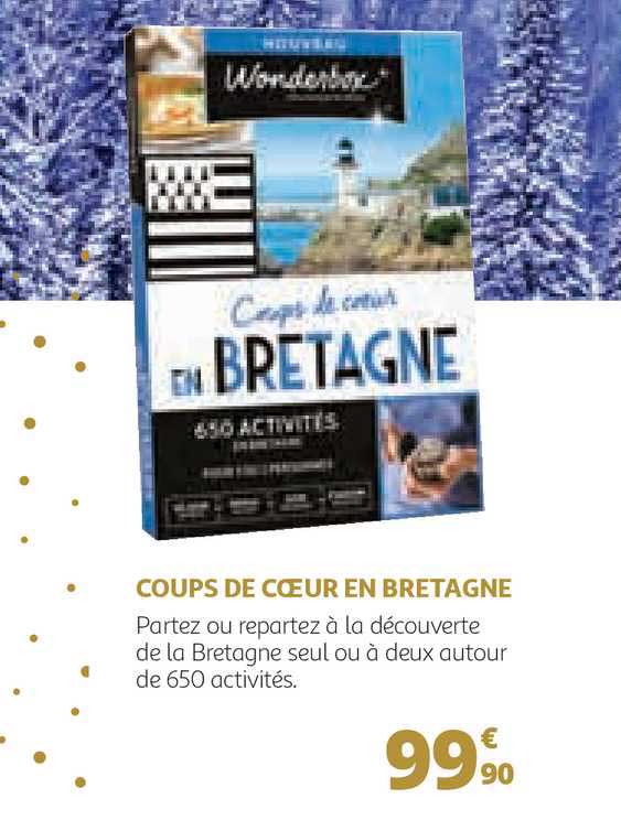 coups de cœur en bretagne