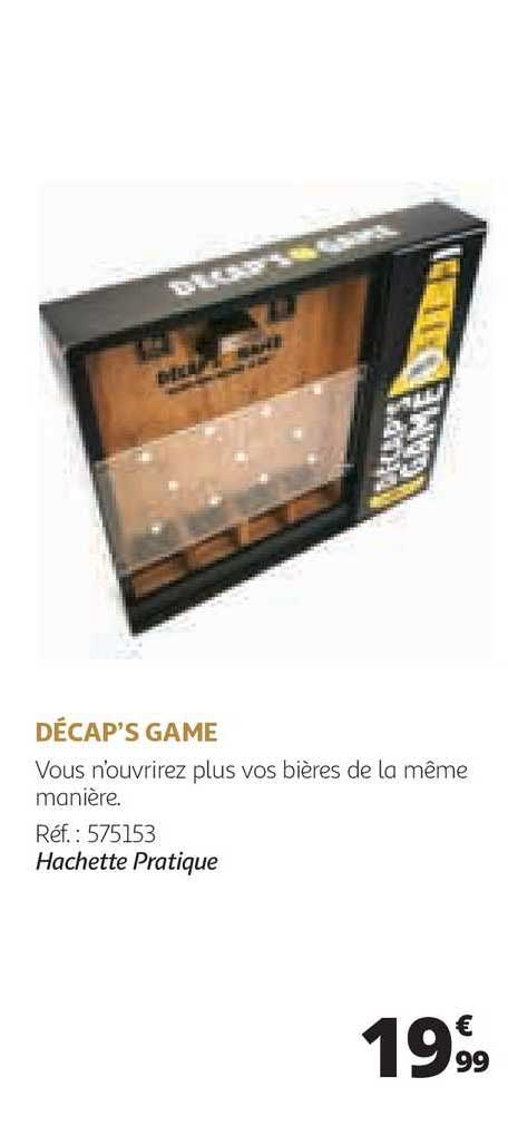 décap's game