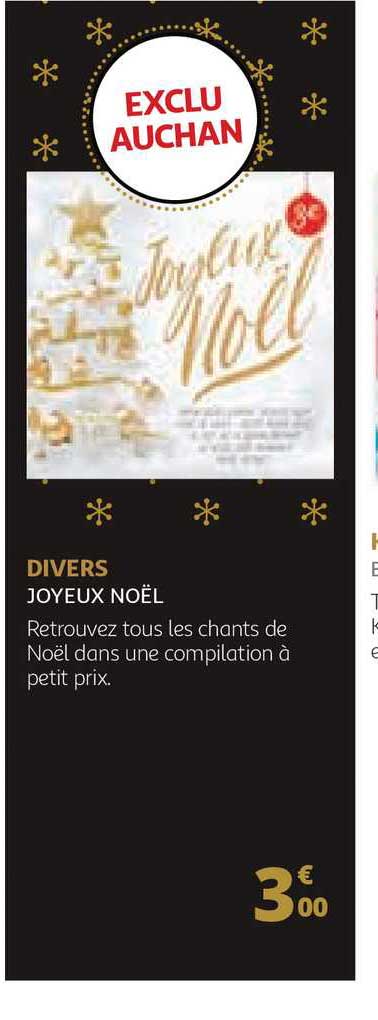 Divers Joyeux Noël