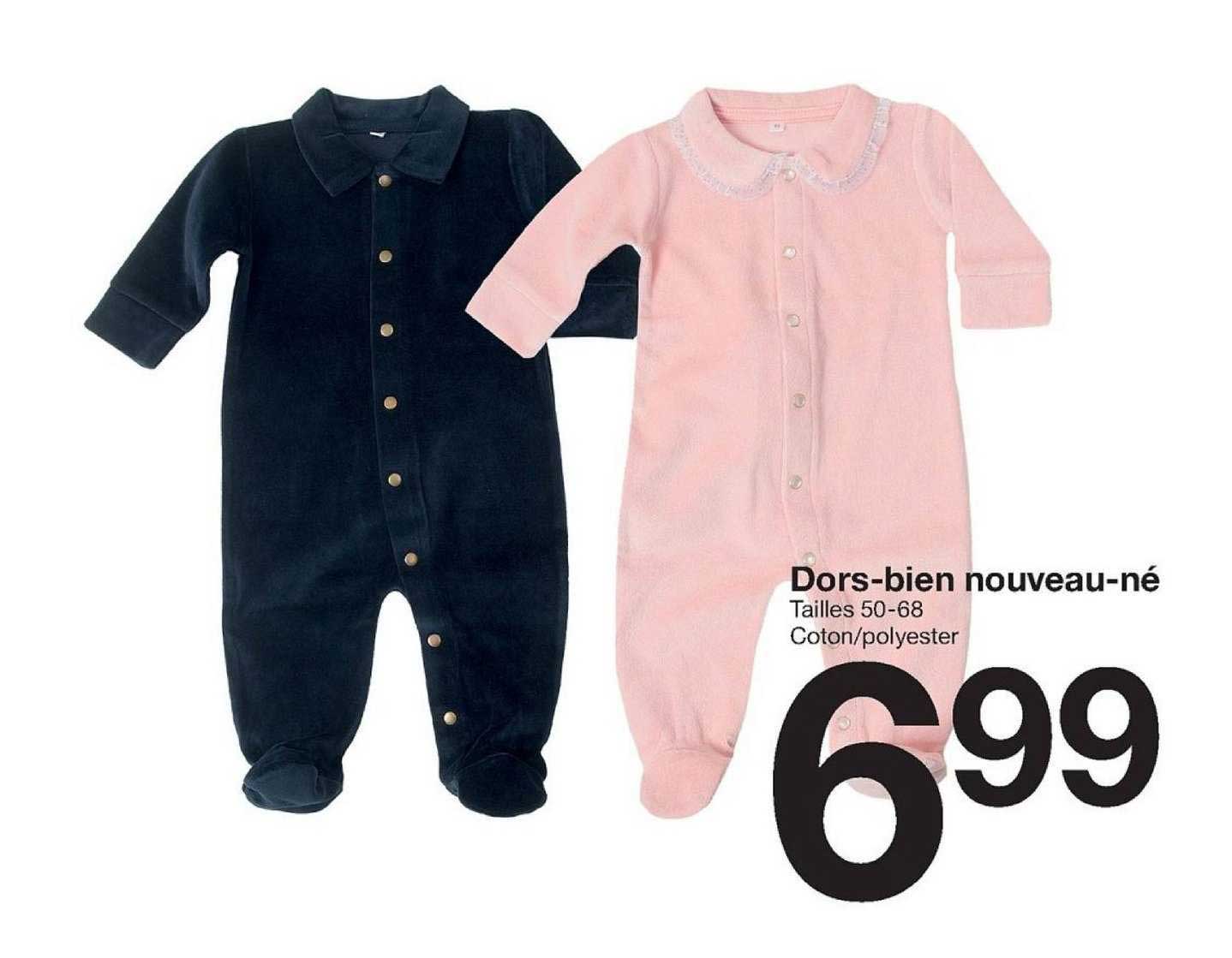 dors bien nouveau né