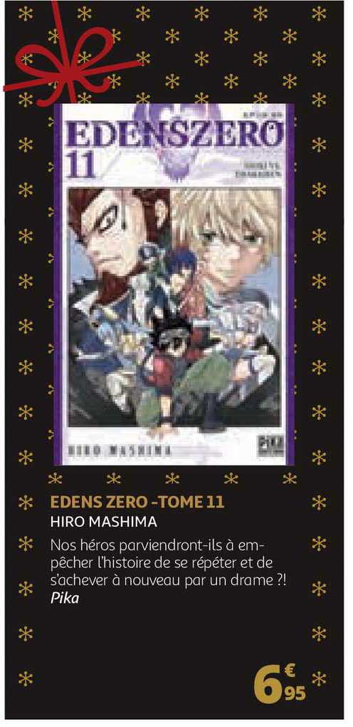 edens zero - tome 11