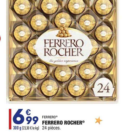 Ferrero Rocher