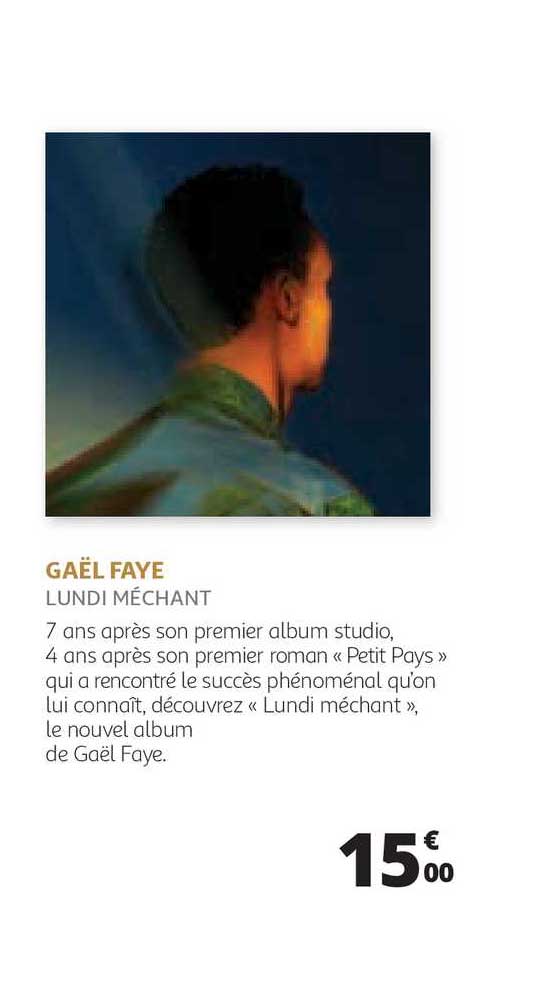 Gaël Faye