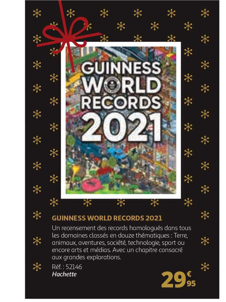 ginness world records 2021