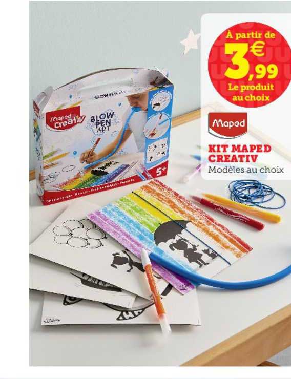 kit maped creativ