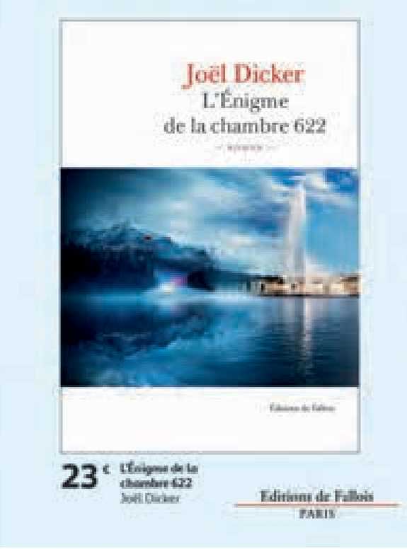 l'énigme de la chambre 622