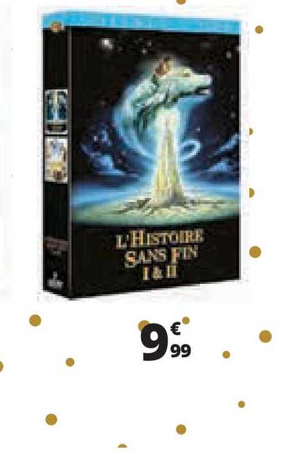 l'histoire sans fin 1 & 2