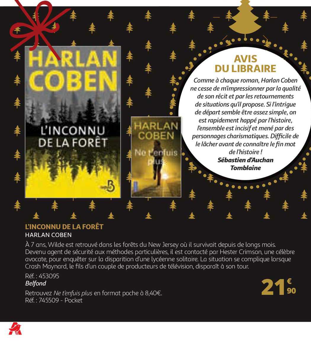 l'inconnu de la forêt