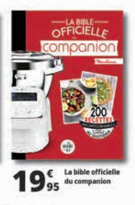 La Bible Officielle Du Companion