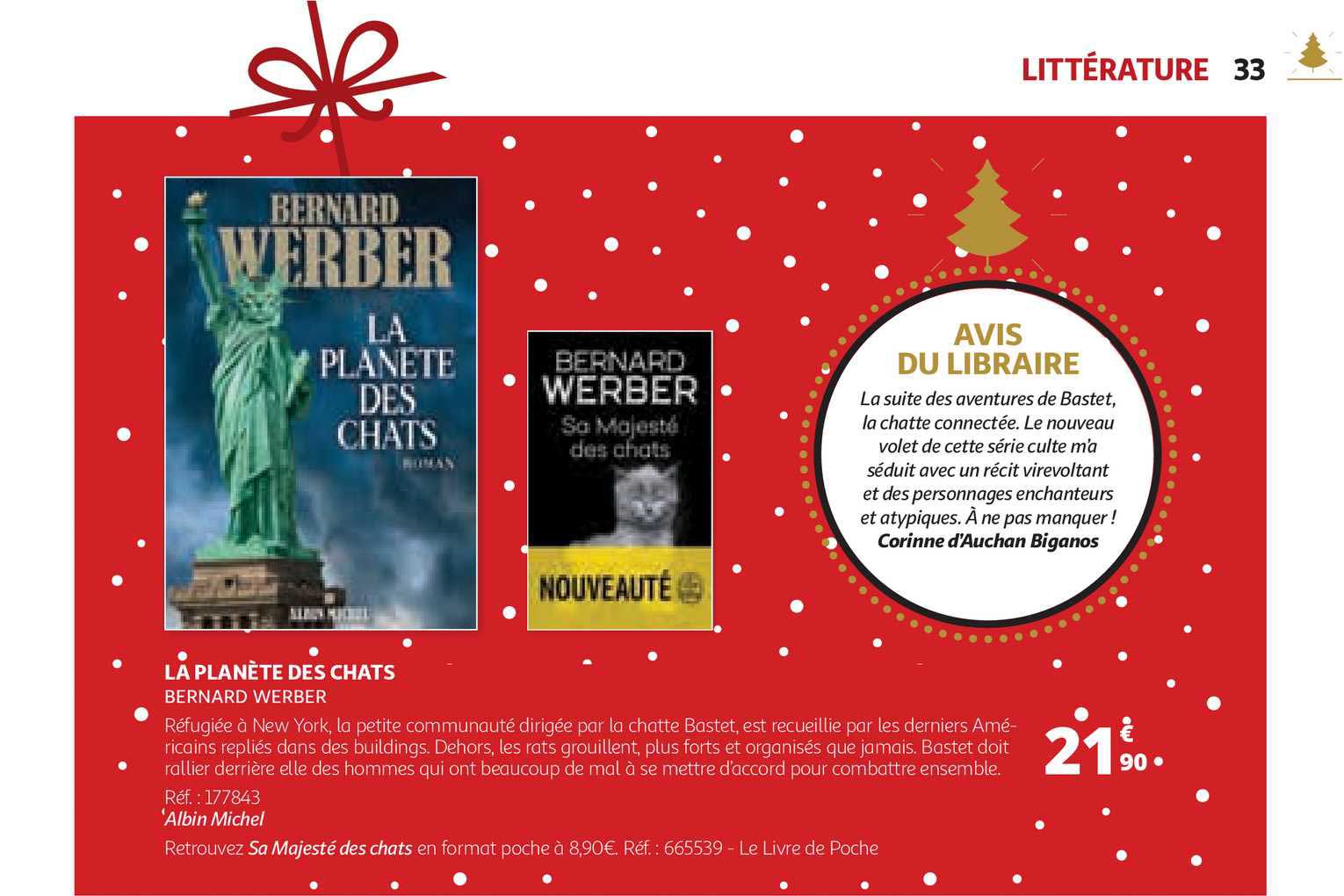 la planète des chats bernard werber