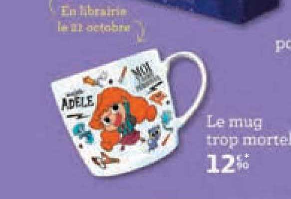 le mug trop mortel