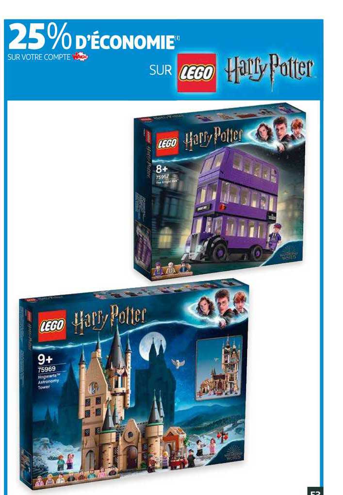 Lego Harry Potter