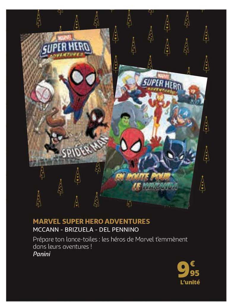 marvel super hero adventures