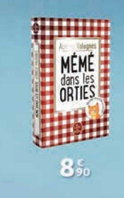 mémé dans les orties