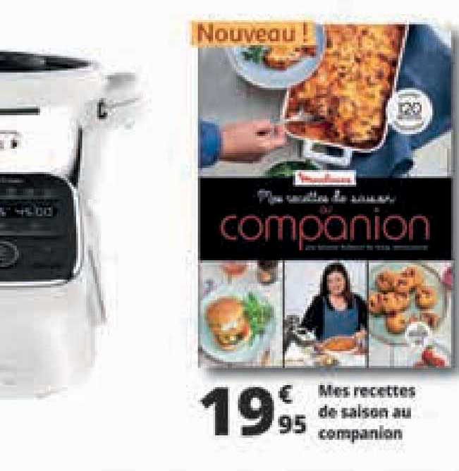 Mes Recettes De Saison Au Companion