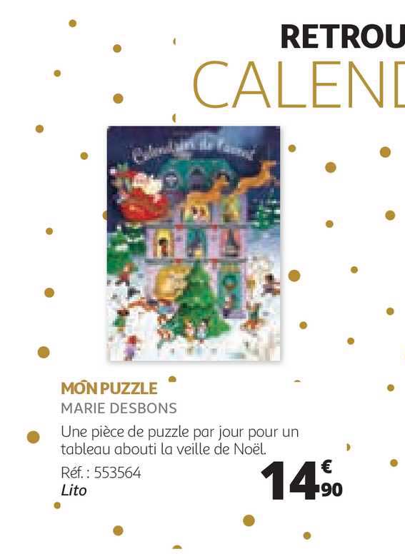 mon puzzles marie desbons
