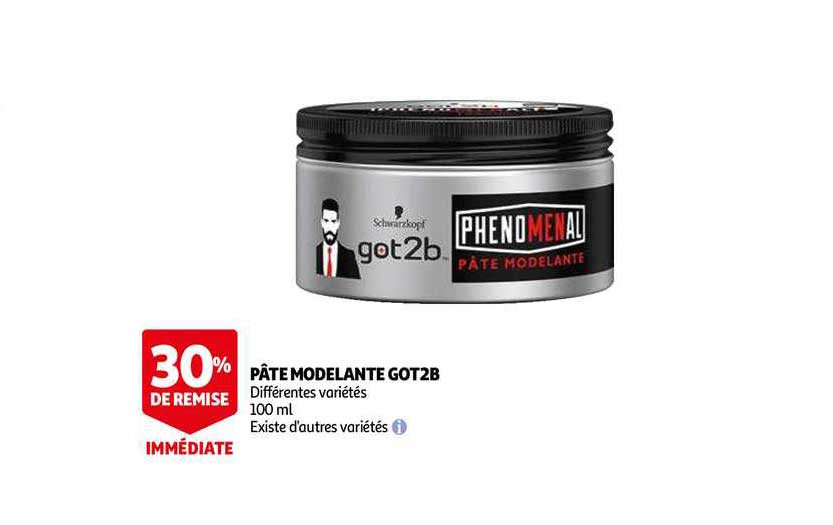 Pâte Modelante Got2b