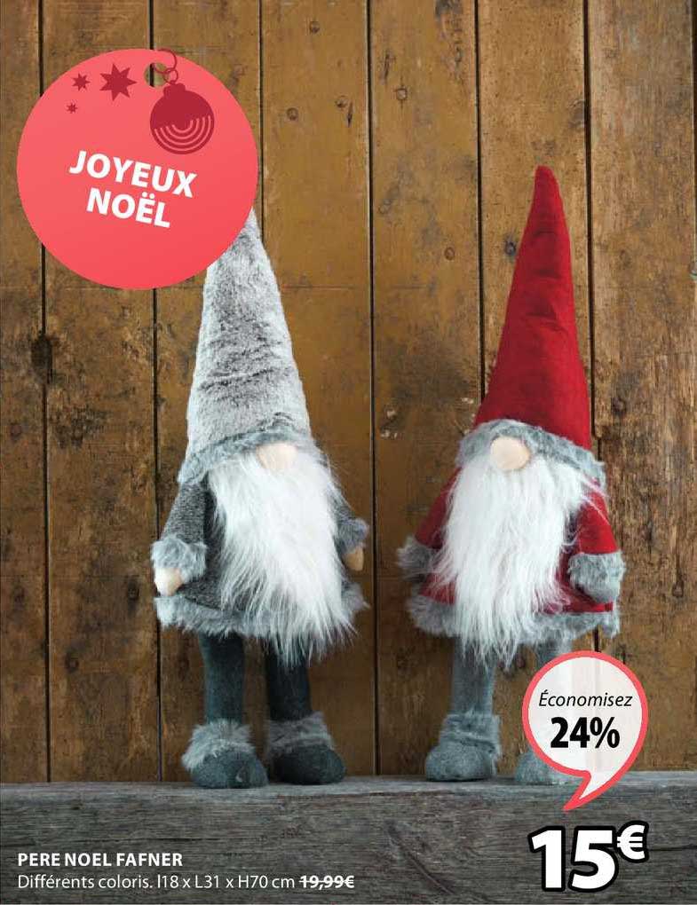 père noël fafner