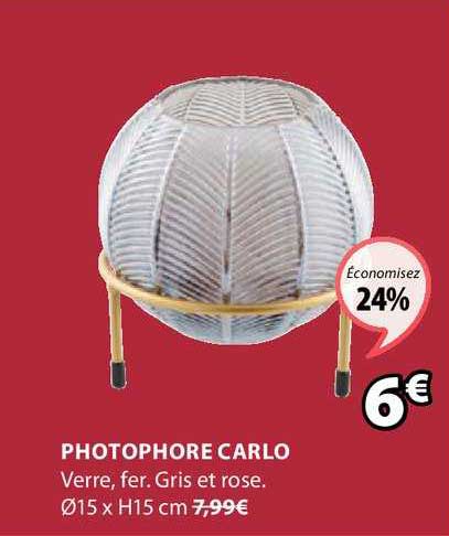 photophore carlo