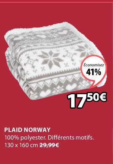 plaid norway