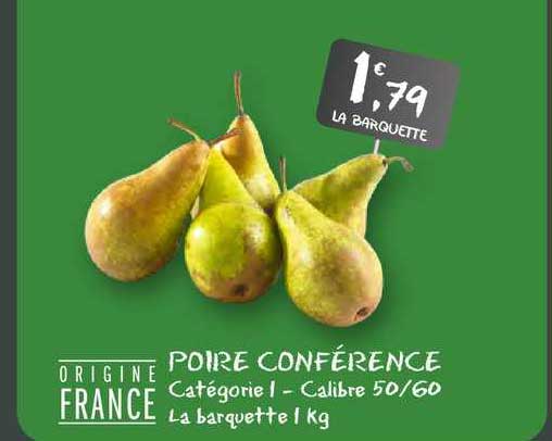 Poire Conférence