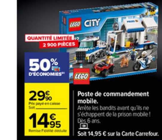 poste de commandement mobile