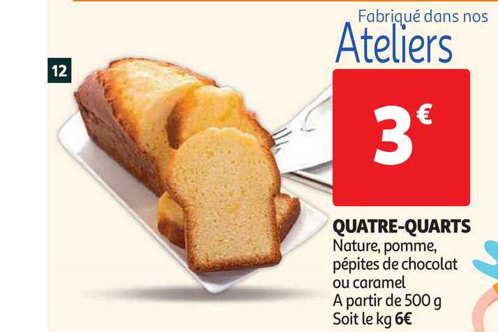 quatre quarts