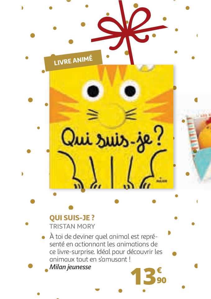 qui suis-je ? tristan mory