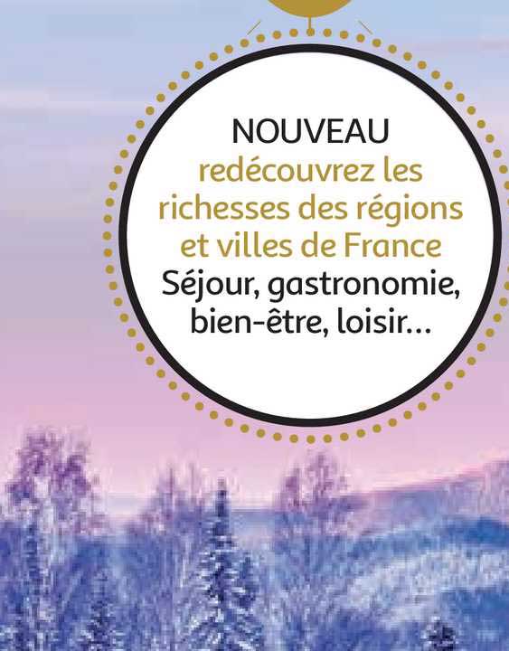 redécouvrez les richesses des régions et villes de france
