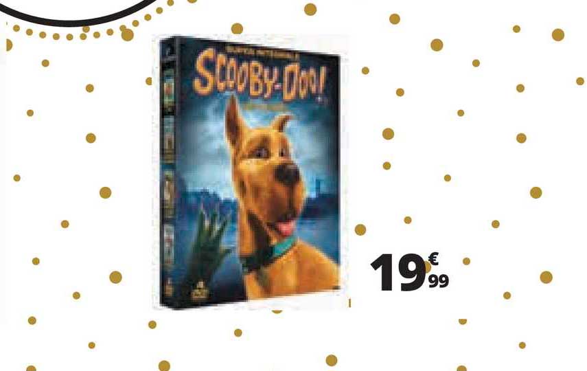 Scooby-doo!