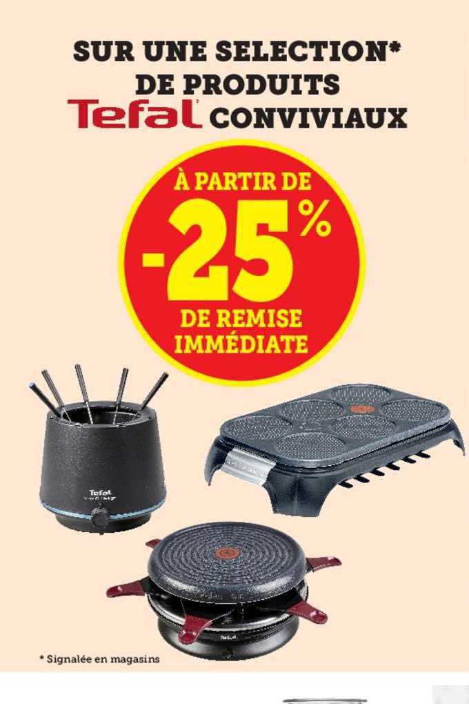Selection De Produits Tefal