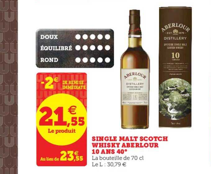 single malt scotch whisky aberlour