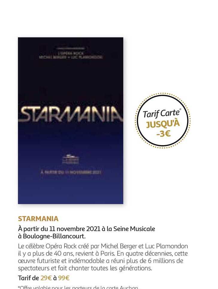 starmania