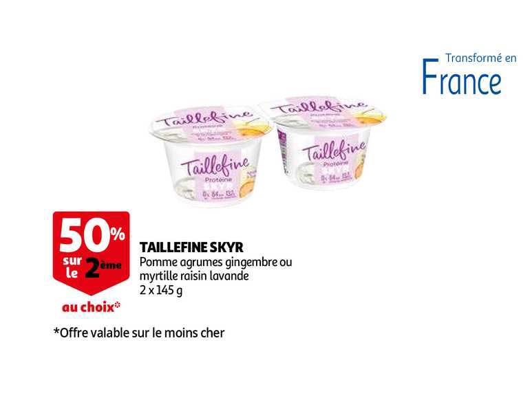 taillefine skyr