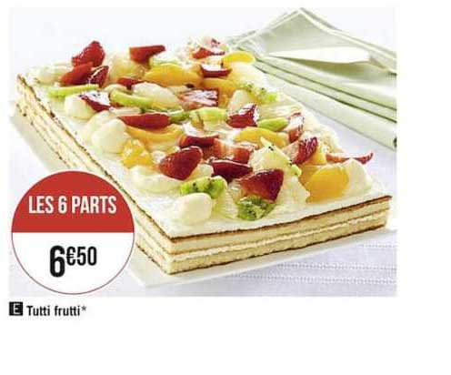 tutti frutti