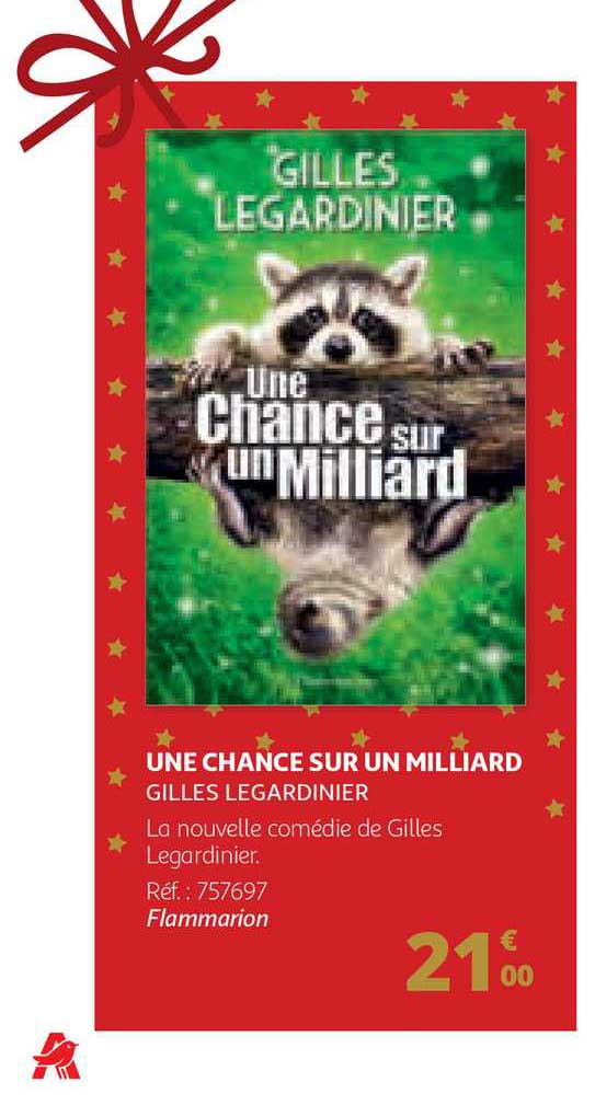 une chance sur un milliard