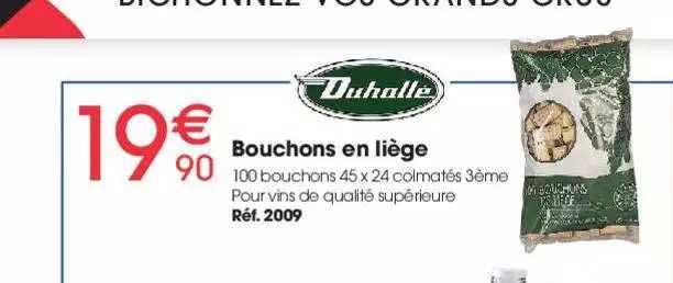 Bouchons En Liège