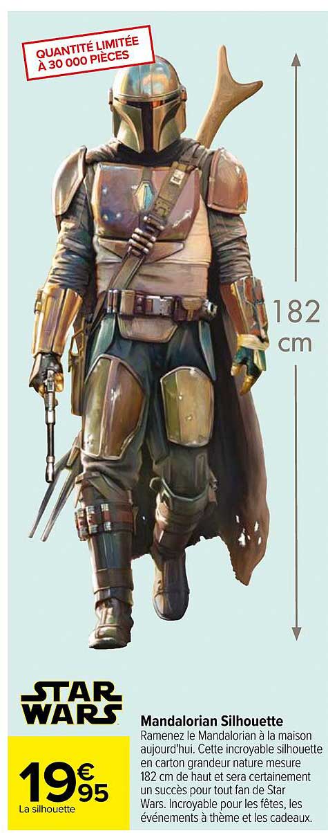 mandalorian silhouette star wars