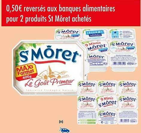 produit st môret