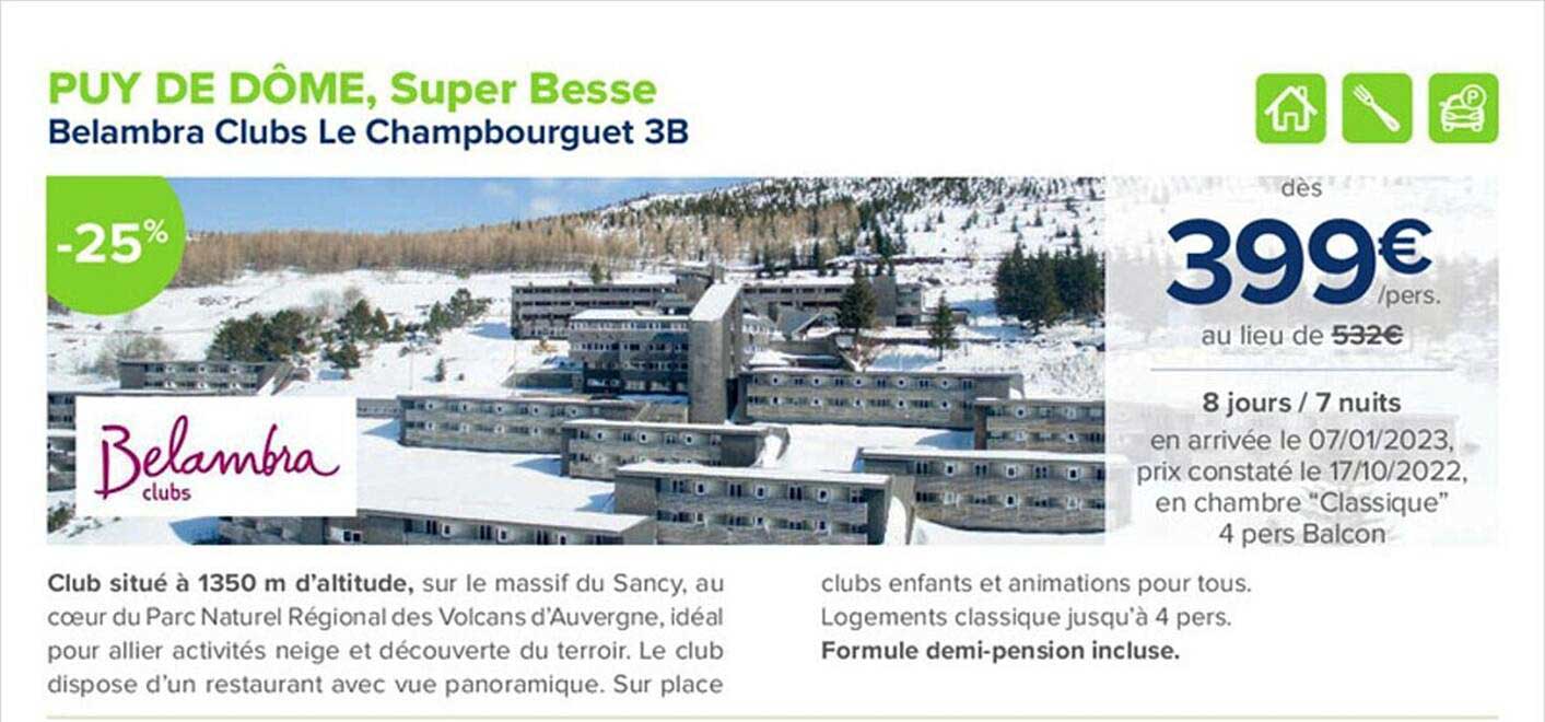 belambra clubs le champbourguet 3b