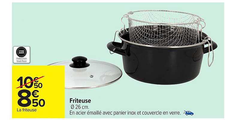 Friteuse