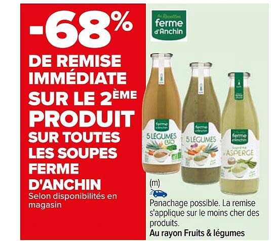les soupes ferme d'anchin