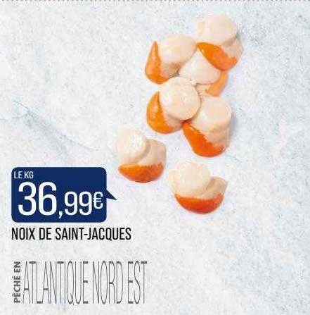 noix de saint-jacques
