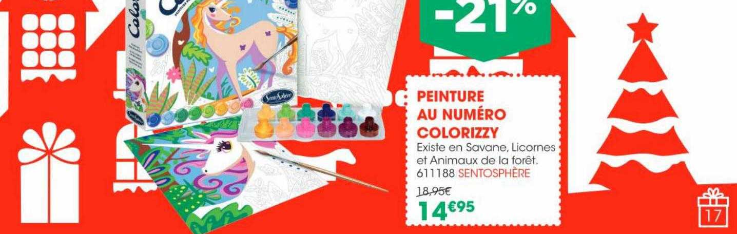 peinture au numéro colorizzy